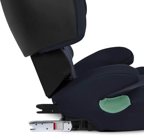 Cybex Solution X i-Fix Fotelik samochodowy, granatowy
