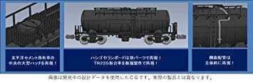 Amazon | TOMIX Nゲージ 限定 タキ1900形貨車 太平洋セメント セット