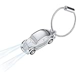 Troika 1964 VW Beetle LED Key Chain (KR1640CH)