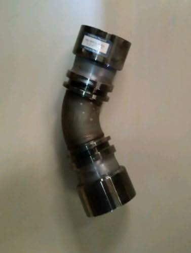 Lokring #MAS-3000-EL45-P24, 1 1/2", 45 deg elbow. , in the factory carton