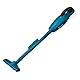 Makita DCL180Z Li-Ion LXT-Staubsauger, 18 V, Batterien und Ladegerät nicht im Lieferumfang enthalten