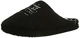 esprit pantoffel dames  ESPRIT Grobi Mule, Herren Pantoffeln, Schwarz (001 black), 41 EU (7 Herren UK)