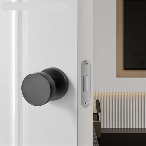 Serrure de porte de chambre cachée pour masquer une ouverture murale
