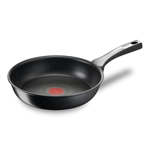 Tefal Unlimited On Poêle 28 cm, Induction, Revêtement antiadhésif résistant, Fonction...