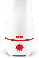 Umidificador de Ar Ultrassônico 2,2L Bivolt Automático Fisher Price - HC055
