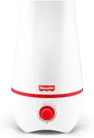 Umidificador de Ar Ultrassônico 2,2L Bivolt Automático Fisher Price - HC055
