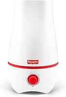 Umidificador de Ar Ultrassônico 2,2L Bivolt Automático Fisher Price - HC055