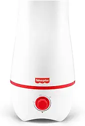 Umidificador de Ar Ultrassônico 2,2L Bivolt Automático Fisher Price - HC055