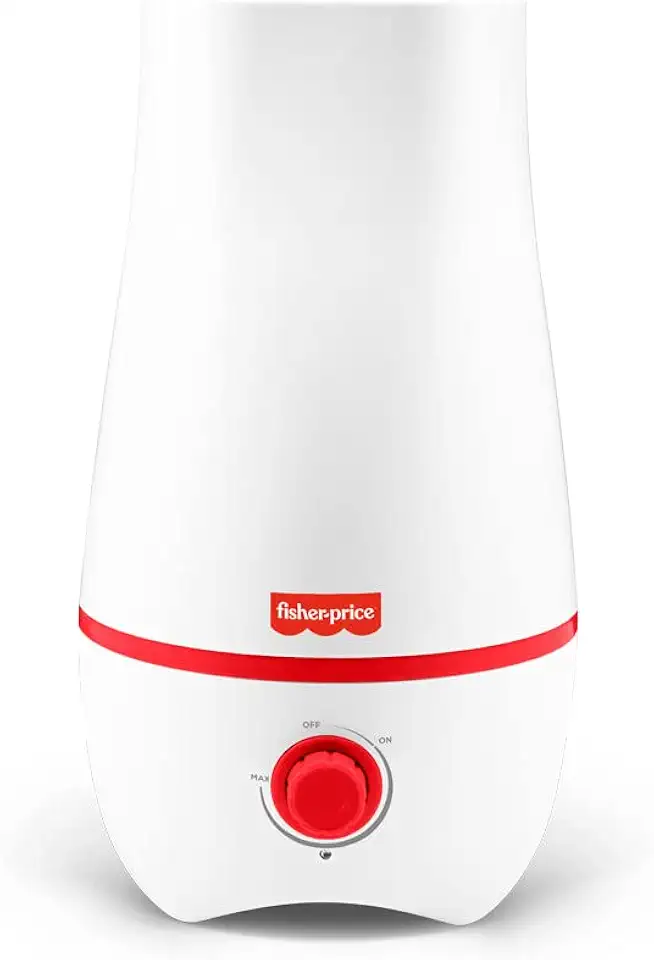 Umidificador de Ar Ultrassônico 2,2L Bivolt Automático Fisher Price - HC055