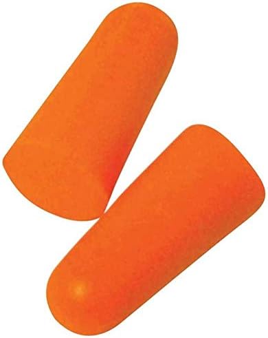 CS Medic Ear Plugs - Soft Foam - Pack of 10 Pairs - Best for Noise Reduction - Work - Sleep - Flying - Concerts