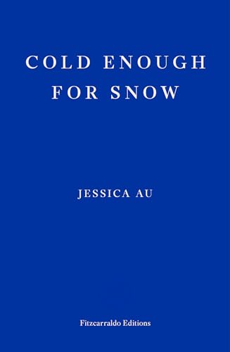Cold enough for snow: Jessica Au