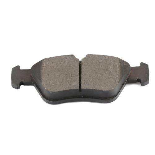 Image of SCITOO D710 D779 8PCS Front and Rear Semi-Metal Brake Pad Sets | Fit 1999-2000 For Mercedes-Benz For For C230 2.3L,1998-2004 For For SLK230 2.3L