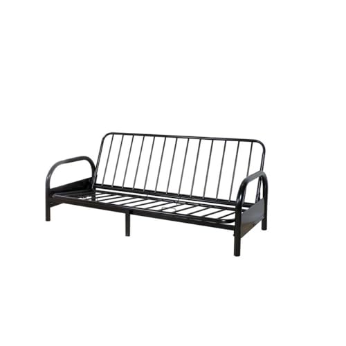 Acme Furniture Alfonso Adjustable Futon Frame in Black