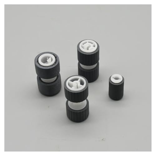 Kit rouleaux DS-760 DS-860 pour numériser de grands volumes de documents de bureau