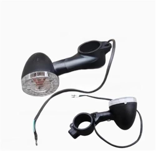 Luz de giro trasera para Keeway K-Light 125 que soluciona fallos de visibilidad 2