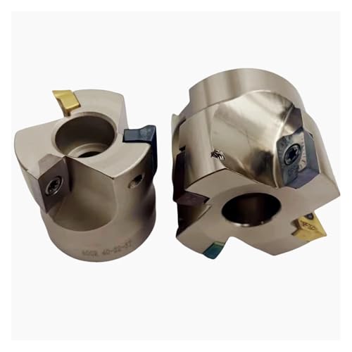 Corps de fraise indexable BAP400R CNC en acier pour insert APMT1604