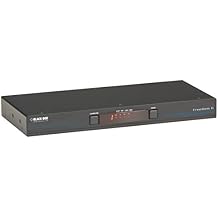 Black Box Freedom II KM Switch with Glide and Switch Mouse Switching