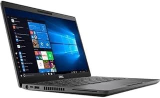 Latitude 5400 14" Laptop Core i5-8365U 256GB PCIe SSD 16GB RAM Full HD (1920X1080) HD Webcam Win 10 Pro (Certified Refurb)