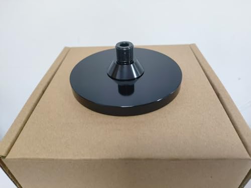 Support de microphone col de cygne pour éliminer les vibrations de table - 7
