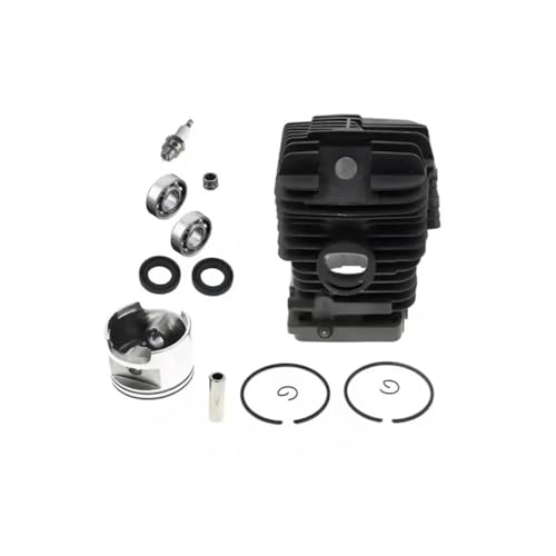 Kit piston cylindre 46 mm thermique MS290 MS310 MS390 C1127 020 1210