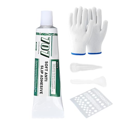 衣料用布用グルー | 滑り止めクラフト用品,50ml 透明 布用 ペイント 接着剤,床マット、ハンガー 、カーペット、家電、衣類、毛布、キルティング、衣装、裾上げ、縫い手、仕立て屋用