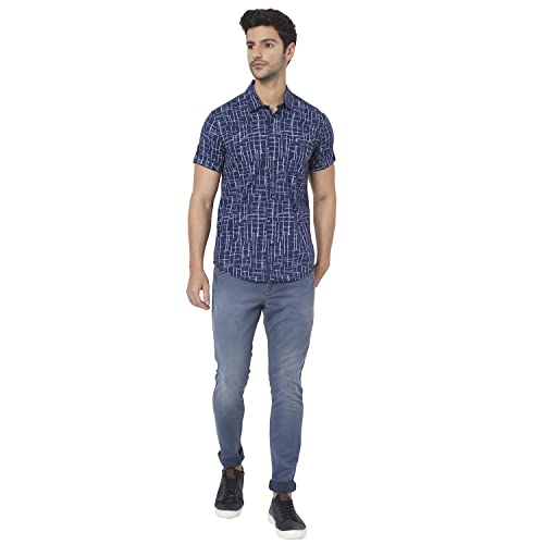 Image of MUFTI Men's Slim Shirt
