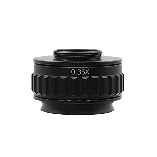 Lbg CTV 0.35x / 0.5X / 1×œ_߉\C}EgA_v^OM38œ_œ_XeIpM38 38mm USBrfIJ YA_v^[(0.35X)