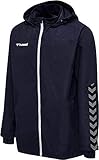 Allwetterjacke aus Polyestergewebe