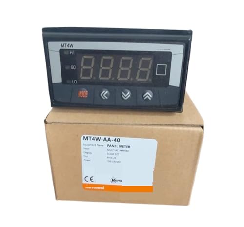 �f�W�^���p�l�����[�^ MT4W-AA-40 �I���W�i��