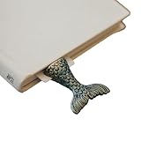 Mermaid Tail Bookmark. MyBookmark. Ideal Gift For Bookworm and Book Lover. Truly Handmade and Crafted With Love.