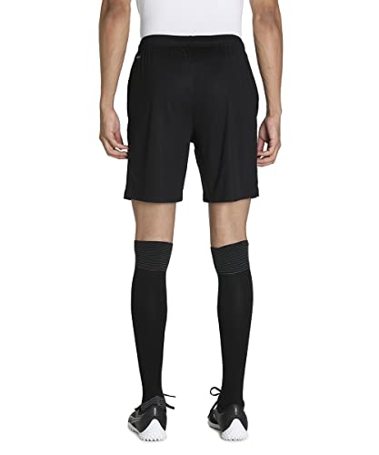Foto von PUMA Herren Teamrise Training Shorts, Puma Black-puma White, L EU