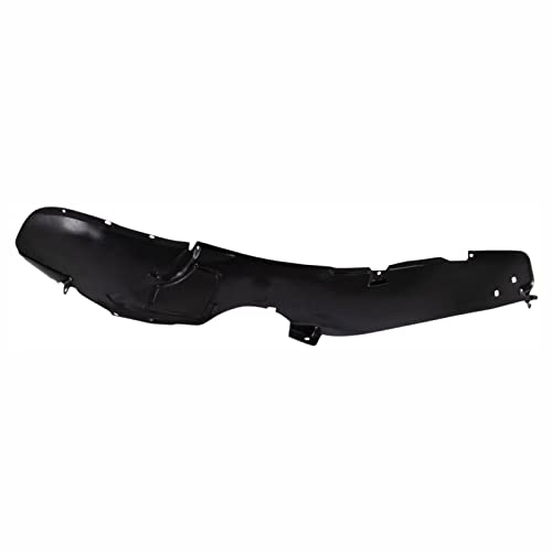 Image of TRQ Inner Fender Liner Set Compatible with 2001-2005 Chrysler PT Cruiser CH1248119 CH1249119