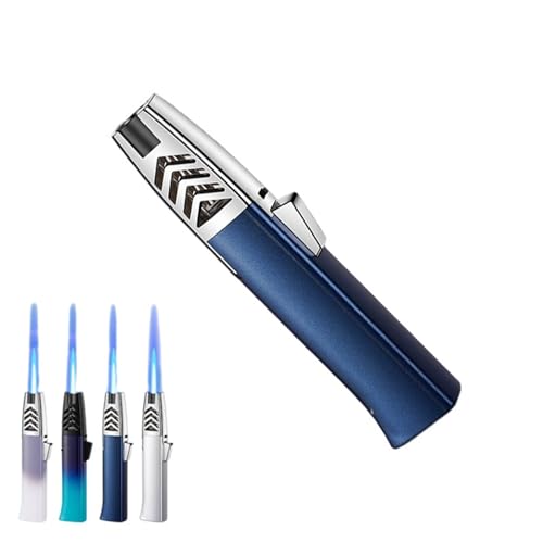 Encendedor de antorcha de butano con diseño de sable de luz, el regalo ideal 2
