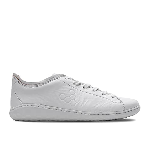 Vivobarefoot Mens Geo Court III Leather Trainers2