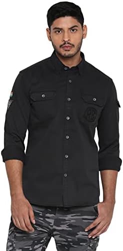 Royal EnfieldTornadoes Regular FIT Shirt