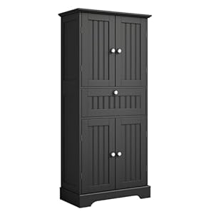 ChooChoo 51″ H Tall Bathroom ...