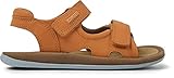 Reducción química CAMPER K800333 Bicho Kids, Sandalia de 2 Tiras Bebé-Niños, Color Naranja, 25 EU