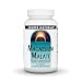 Source Naturals Magnesium Malate 1250mg Supplement Supports Muscle Function, Health and Energy Production - Essential Magnesium Malic Acid Supplement  - 90 Tablets