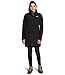 Produktbild The North Face Damen Shelbe Raschel Parka Lange Kapuzenjacke - Schwarz - Small