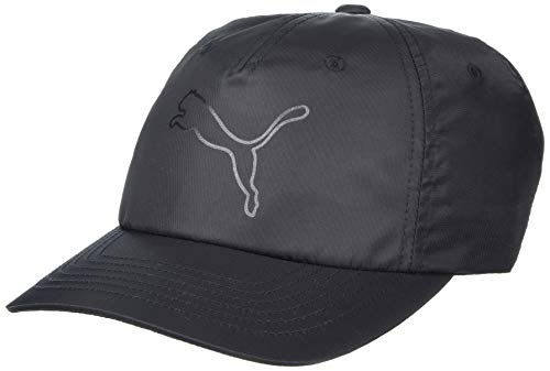 Casquette PUMA décontractée noire pour femme idéale pour vos sorties et loisirs