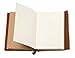 Wanderings A6 Travelers Notebook/Handcrafted Genuine Leather Journal - 4.5