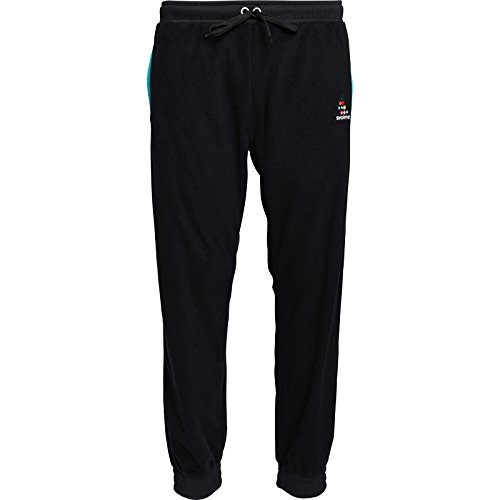 SVOLME(スボルメ) フリースロングパンツ 163-91712 Mサイズ ブラック Amazon.co.jp: SVOLME(スボルメ) フリースロングパンツ 163-91712 M