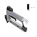 Pneumatic Upholstery Stapler P515-1 1/4 Inch Pneumatic Nail Air Nailers Stapler Staple Guns Tool