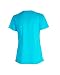 Vision Camiseta Avalanche Azul Celeste Mujer