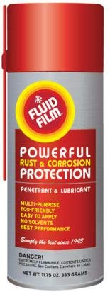 Fluid Film & Woolwax 2 Gallon Undercoating Kit Bundle w/PRO Gun & 2 Wands. Straw(Clear) Color. - Thumbnail 2
