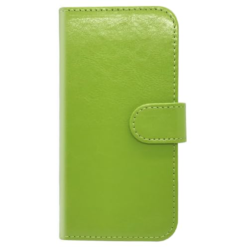 Xiaomi Redmi Note 9T�p �P�[�X �J�o�[ �蒠�^ �V���v�� �v���[�� �J�[�h���[ �@�\ �y�� �|�P�b�g �X�}�z�P�[�X �O���[�� 2q-plain