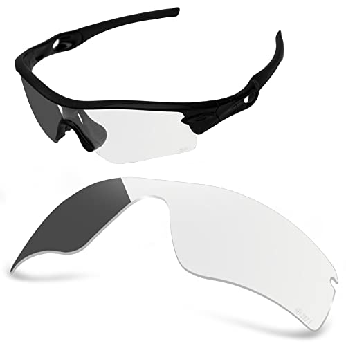 Lentilles de rechange Oakley Radar Path conformes ANSI Z87.1