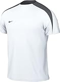 Nike Strike Men's Dri-FIT Short-Sleeve Soccer Top (White, FN2399-100) Size Large