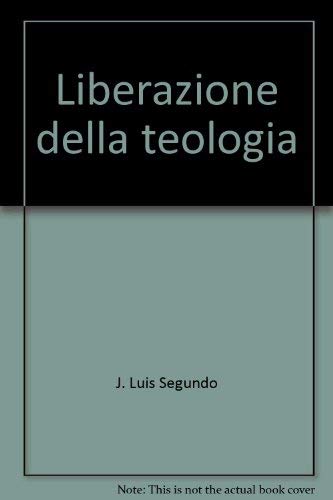 Liberazione della teologia