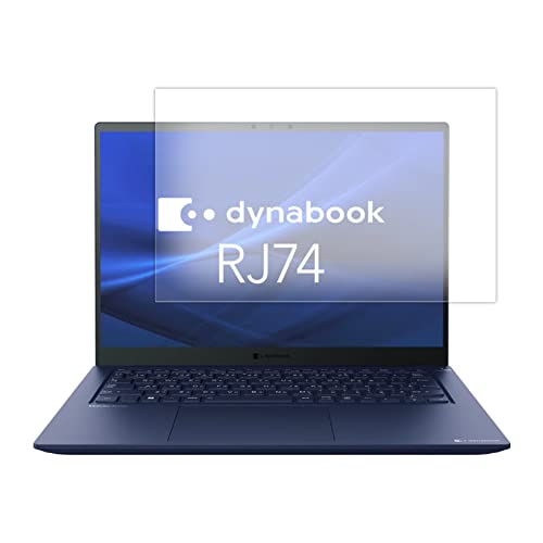 ���f�B�A�J�o�[�}�[�P�b�g dynabook RJ74 KV RJ74 KU �t�� �ی� �t�B���� �u���[���C�g�J�b�g ���˖h�~ �w��h�~ �݊��i